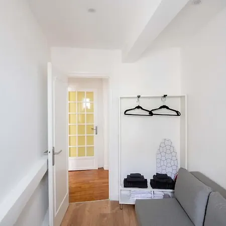 Apartamento Av Republique Design And Cozy Aubervilliers Exterior foto