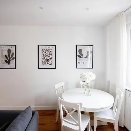 Apartamento Av Republique Design And Cozy Aubervilliers Exterior foto