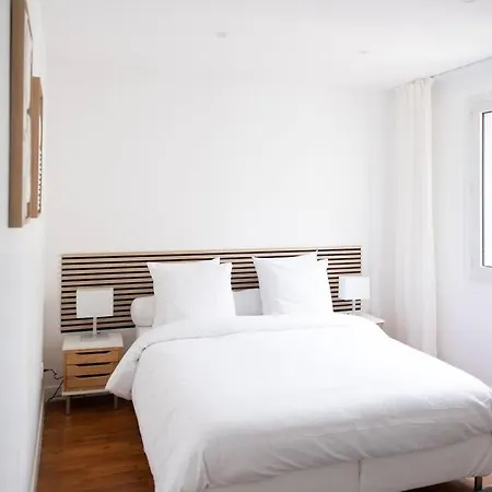 Apartamento Av Republique Design And Cozy Aubervilliers Exterior foto