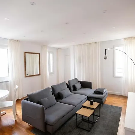 Apartamento Av Republique Design And Cozy Aubervilliers Exterior foto