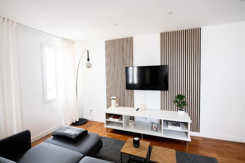 Av Republique Design And Cozy Appartement