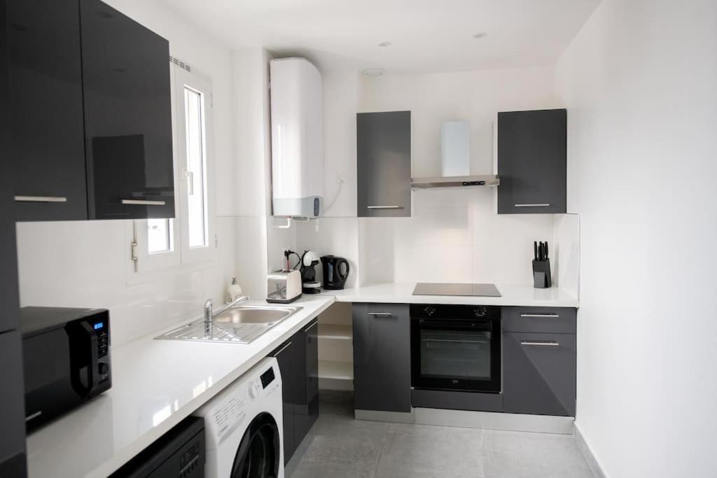 Av Republique Design And Cozy Appartement *