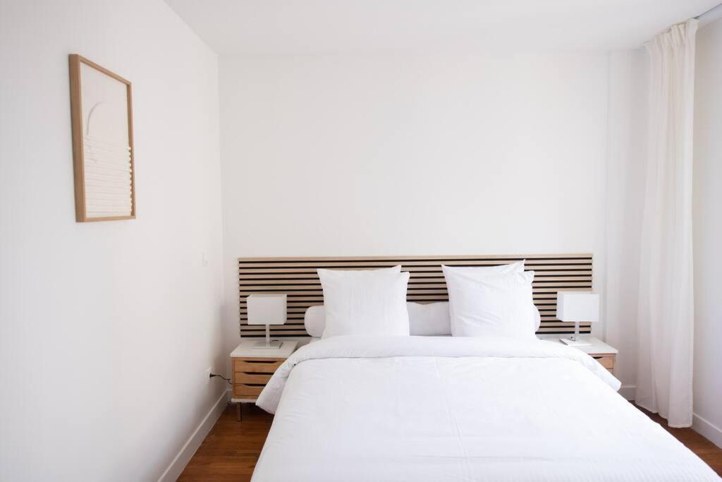 Av Republique Design And Cozy *